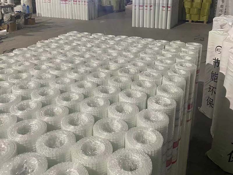 佛山耐碱玻璃纤维网格布生产厂家